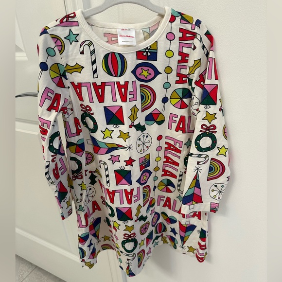 Hanna Andersson Other - Hanna Andersson Holiday Dress